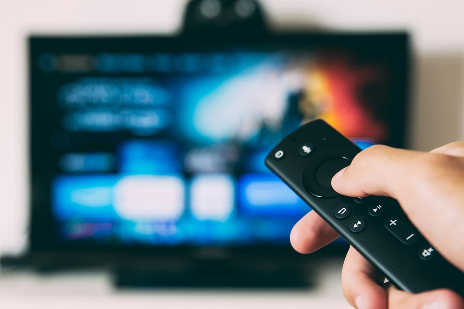 Τηλεχειριστήριο streaming