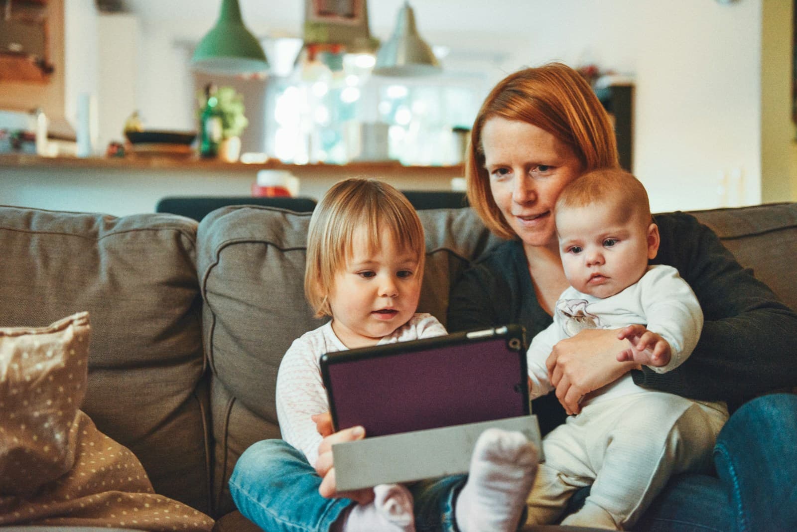 Streaming σε tablet